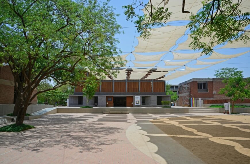 आर्किटेक्ट्स के लिए स्पेशलाइज़्ड कार्यक्रम की घोषणा