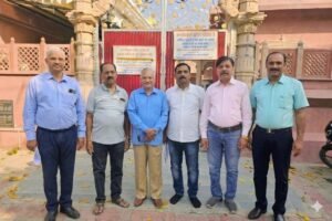 श्री 1008 भगवान महावीर दिगंबर जैन मंदिर आशियाना&hellip;