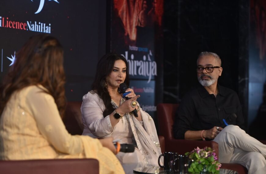 चिरैया’ की टीम ने लखनऊ का दौरा किया; दिव्या दत्ता और निर्देशक शशांत शाह ने सहमति और कहानी कहने पर की अहम बातचीत