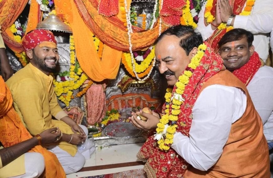 प्रदेशवासियों को पावन पर्व चैत्र नवरात्रि की हार्दिक बधाई एवं शुभकामनाएं , उप मुख्यमंत्री।