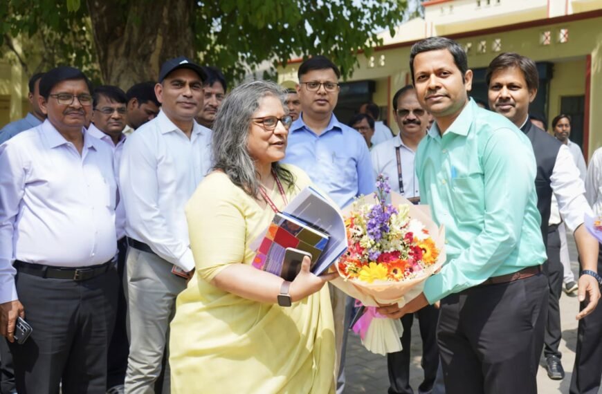 उत्तर प्रदेश का स्किल मॉडल देश के लिए बन रहा मिसाल, रोजगारपरक प्रशिक्षण पर फोकस