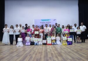 आरडीएसओ में उत्साहपूर्ण सहभागिता साथ सांस्कृतिक प्रतियोगिता सम्पन्न