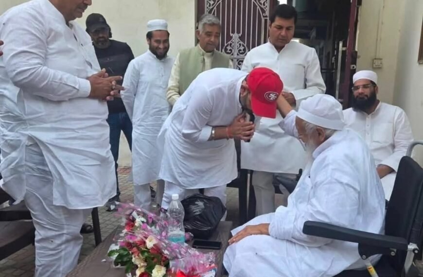 सांसद हरेंद्र मलिक ओर विधायक&hellip;