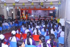 झांसी रोजगार मेले में 2719 युवाओं को मिला&hellip;
