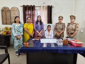 बालिकाओं को सशक्त, सुरक्षित और आत्मनिर्भर बनाने की&hellip;
