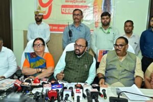 नवनिर्माण के 9 वर्षों में यूपी बना सुशासन,&hellip;