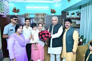ईद के अवसर पर कस्बा सुमेरगंज में एक&hellip;