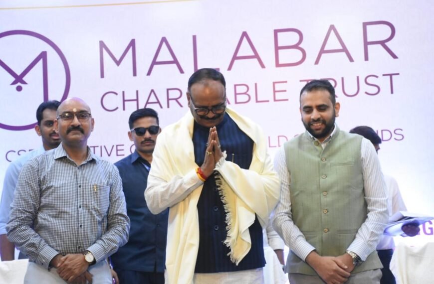 बृजेश पाठक ने लखनऊ में…