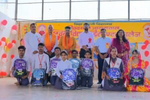 शिवदयाल जायसवाल सरस्वती विद्या मंदिर में परीक्षाफल एवं&hellip;