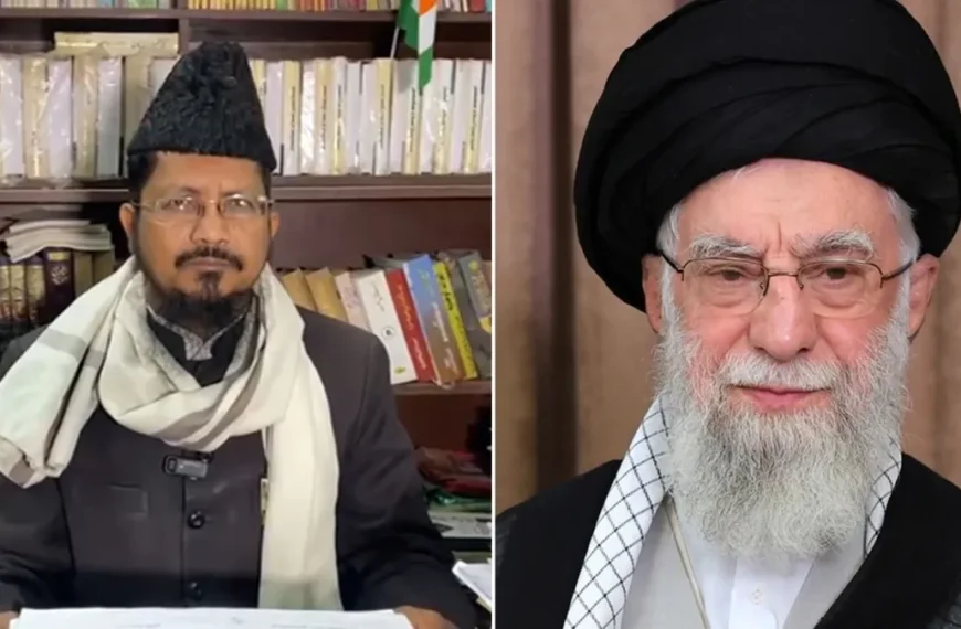 शहाबुद्दीन ने खामेनेई की शहादत&hellip;