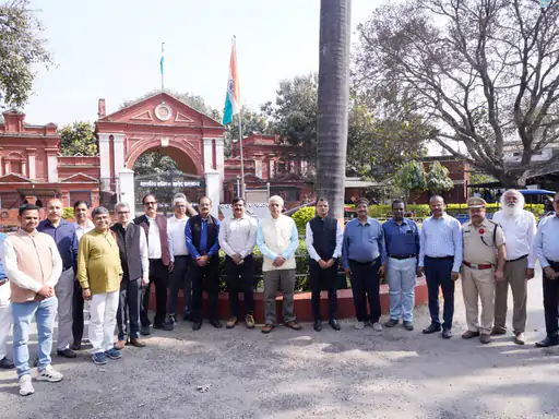 BHU प्रोफेसरों ने गाजीपुर अफीम&hellip;