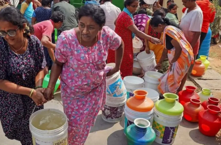 दिल्ली जल बोर्ड का अलर्ट:&hellip;