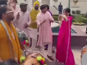 कुलदीप यादव की हल्दी में जमकर मचा धमाल:&hellip;