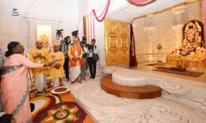 अयोध्या में चैत्र नवरात्रि पर श्रीराम यंत्र की&hellip;