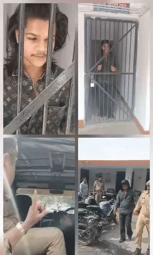 ‘छोटा विलेन’ का गिरा ‘रीलों’&hellip;