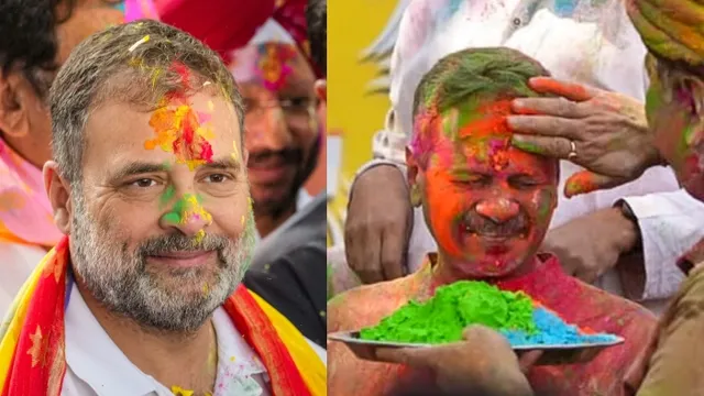 राहुल गांधी से लेकर केजरीवाल&hellip;