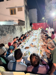 पीस एजुकेशन चैरिटेबल ट्रस्ट ने किया शिया सुन्नी&hellip;