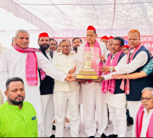 लखनऊ सपा कार्यालय में ‘PDA दिवस’ के रूप&hellip;