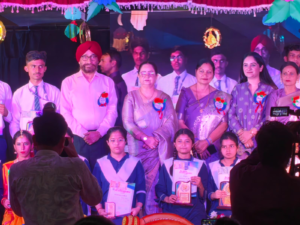 लखनऊ के दरोगा खेड़ा ब्रांच में अवध कालिजिएट&hellip;