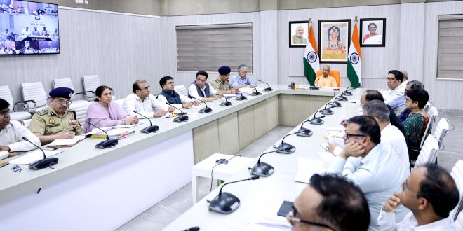 पर्व-त्योहार परंपरा के दायरे में, उपद्रव बर्दाश्त नहीं: योगी