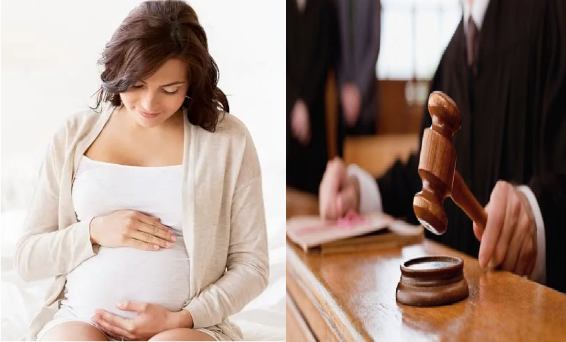 UP: हाईकोर्ट ने कहा- पांच माह से अधिक उम्र के गर्भस्थ शिशु को भी कानून की नजर में एक व्यक्ति माना जाएगा