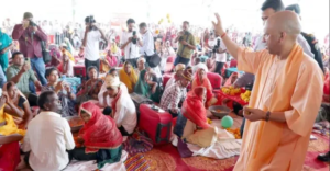 मुख्यमंत्री सामूहिक विवाह योजनांतर्गत सामूहिक विवाह का आयोजन&hellip;