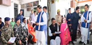 जनता की समस्याओं पर हो त्वरित कार्रवाई, जिम्मेदारी&hellip;