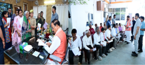 जनता दर्शन में उप मुख्यमंत्री श्री केशव प्रसाद&hellip;