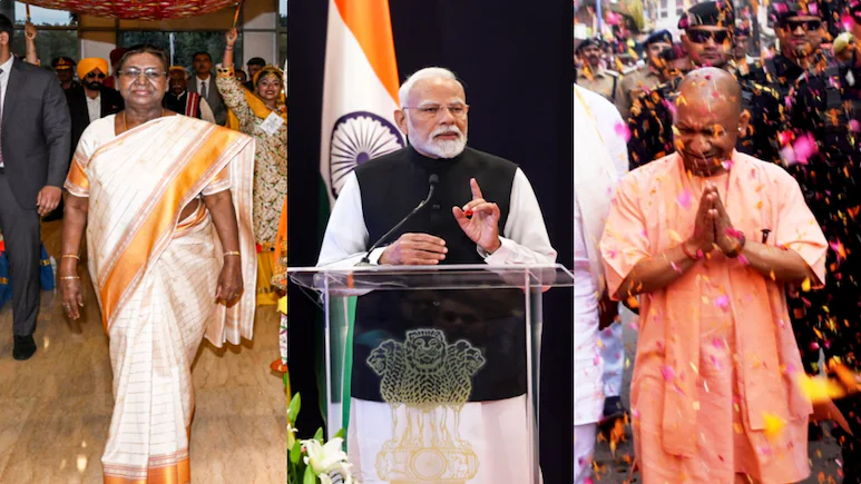 देशभर में होली की धूम,…