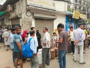 ईंधन संकट के बीच देश में LPG का&hellip;