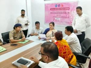 अपर्णा यादव ने वन स्टॉप सेंटर और लोकबंधु&hellip;