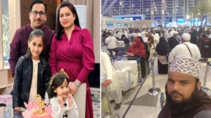 बरेली: प्रेमनगर का इंजीनियर परिवार समेत बहरीन में फंसा,