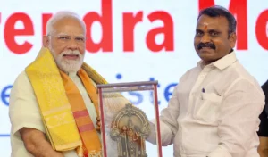 हिंदी पर सियासी संग्राम: एल मुरुगन का CM&hellip;