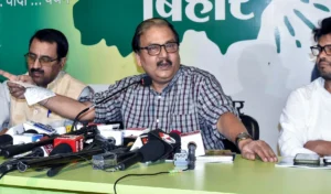 नीतीश की राज्यसभा में एंट्री पर RJD का&hellip;