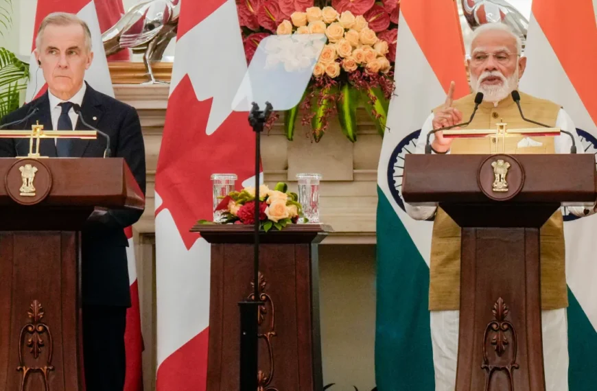 भारत-कनाडा की मजबूत साझेदारी: 2030 तक&hellip;