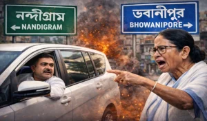 मता के गढ़ भवानीपुर में भी नंदीग्राम वाला&hellip;