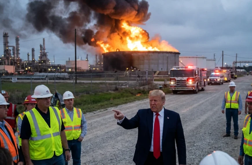 Donald Trump का ‘महा-इंतकाम’! Oman…