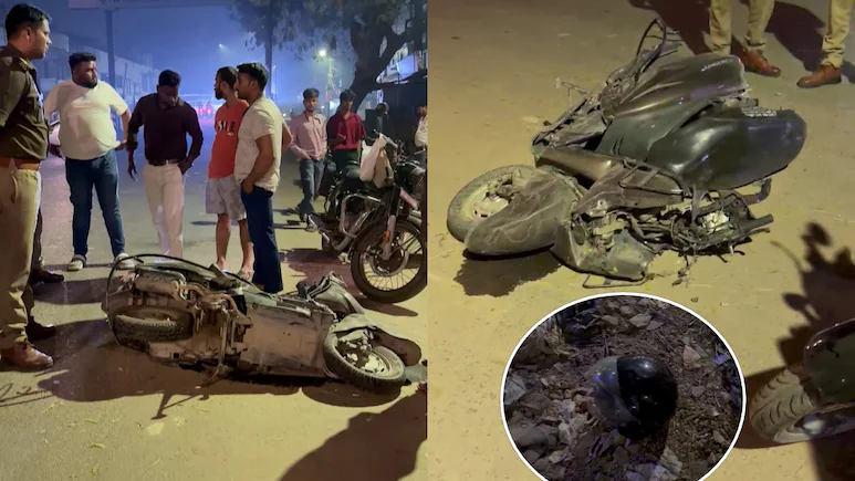 बेकाबू रफ्तार का कहर: गोरखपुर&hellip;