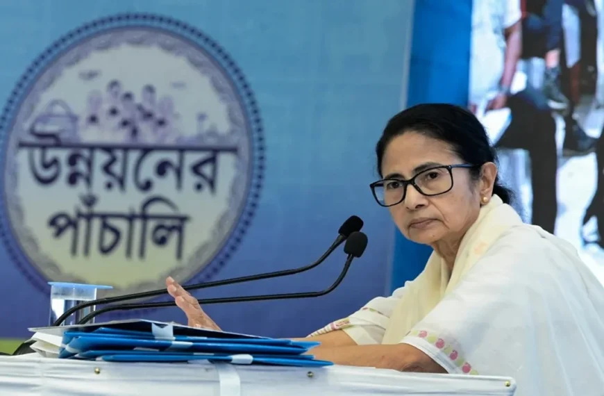 West Bengal का राजनीतिक :…