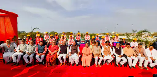 लखनऊ को बड़ी सौगात: 11 किलोमीटर लंबा ग्रीन कॉरिडोर शुरू,