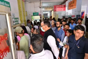 डिप्टी CM ब्रजेश पाठक का ‘सीक्रेट मिशन’: मरीज&hellip;