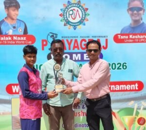 एबीआर रेस्टोरेंट व जय सेल्स वारियर्स को मिले&hellip;