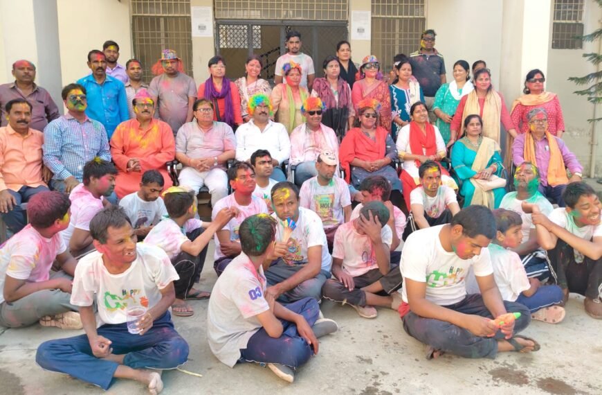 ममता विद्यालय में अनाथ एवं&hellip;