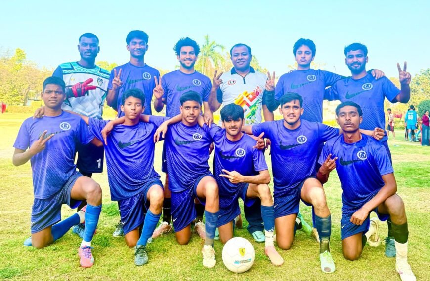 लगातार तीसरी जीत के साथ…