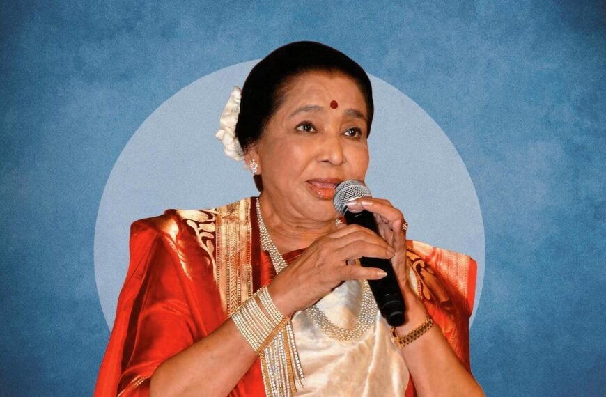 प्रख्यात गायिका आशा भोसले के निधन पर उप मुख्यमंत्री श्री केशव प्रसाद मौर्य ने व्यक्त किया गहरा शोक