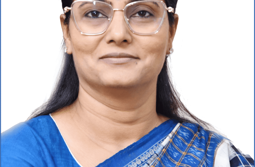 भारत का फार्मा सेक्टर नवाचार और युवाओं के लिए नया आकाश :अनुप्रिया पटेल