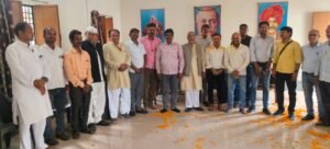सदर तहसील में कार्यरत राजस्व निरीक्षक राम विशाल&hellip;