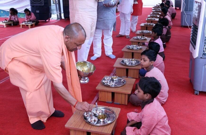 वाराणसी के पांच निपुण विद्यालयों&hellip;