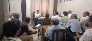 पूर्वांचल व दक्षिणांचल डिस्कॉम के निजीकरण करने की&hellip;