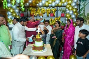 लखनऊ में रामांश सिंह के जन्मदिन का उल्लास:&hellip;